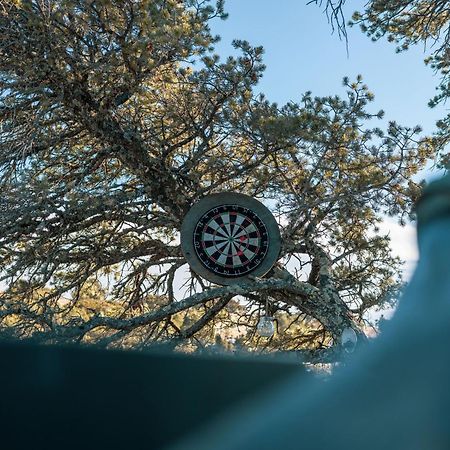 Silver Bullet Airstream, El Mistico Glamping Ranch Nogal Exterior foto